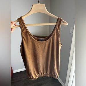 Olivia Rae Cropped Tank Top